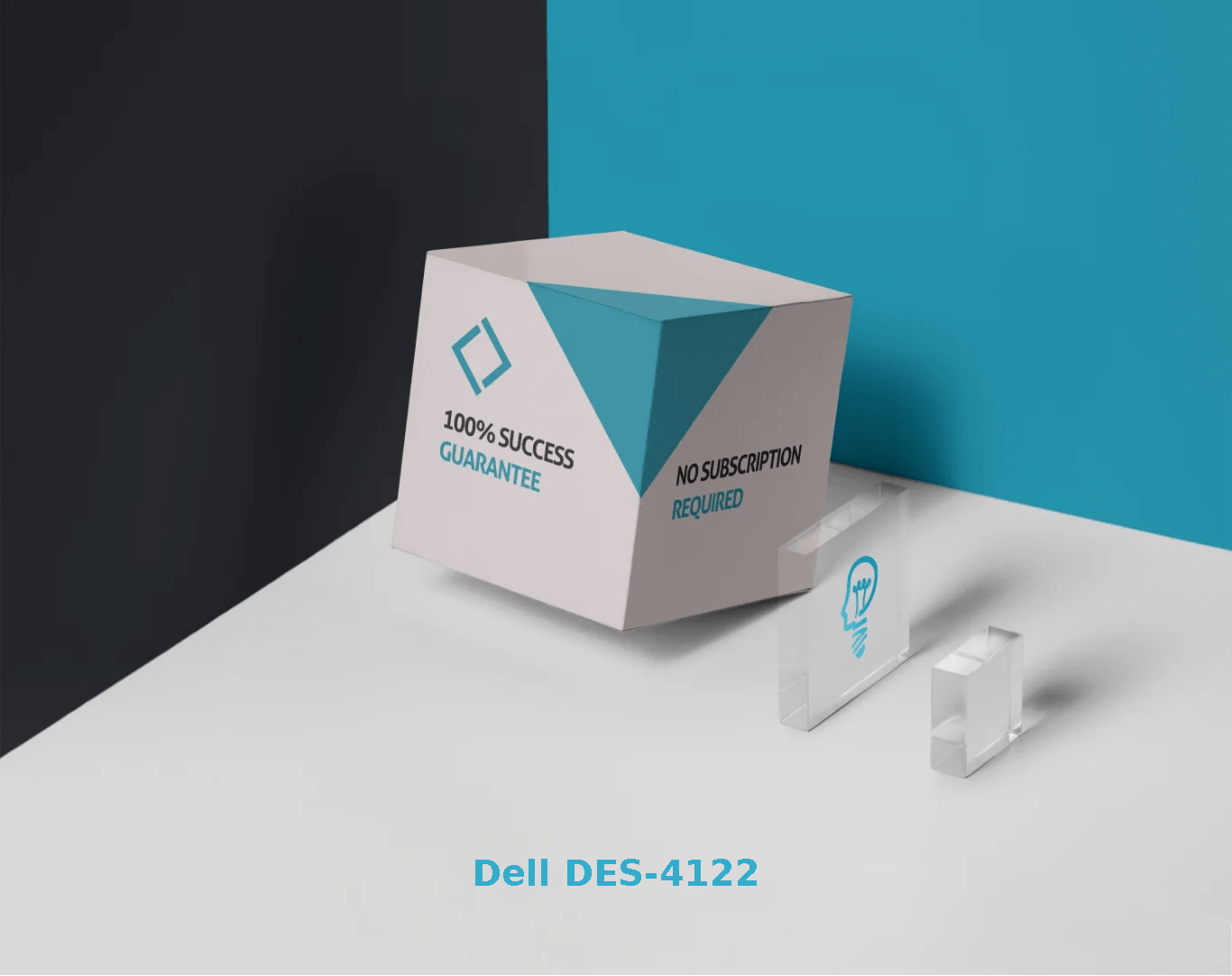 DES-4122 Dumps Cost